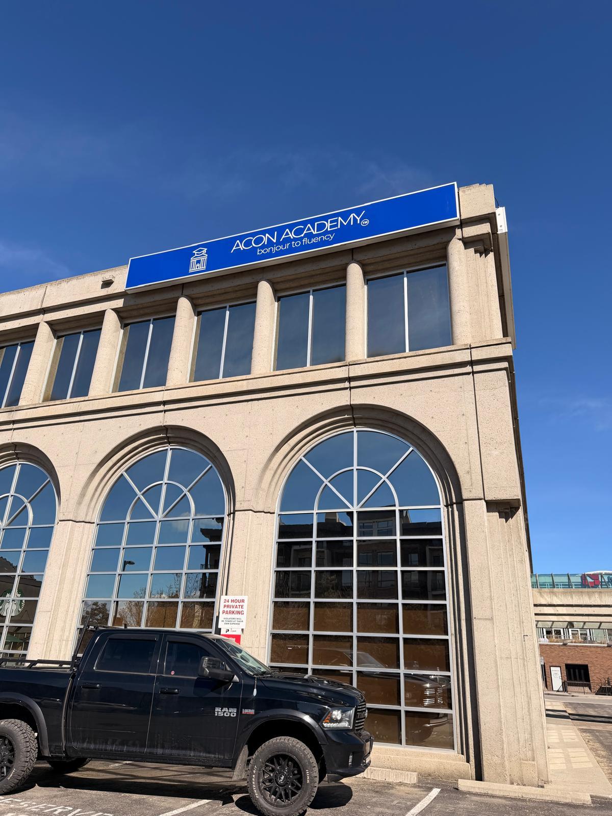 ACON Academy Kelowna Campus